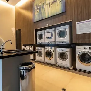Anylife Comfort Brooklin 308 Apartamento São Paulo