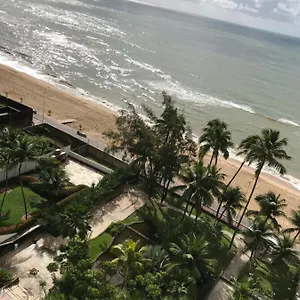 Apartamento Flat Golden - Piedade, Recife