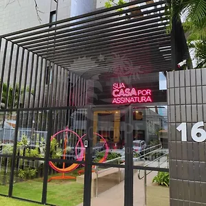 Apartamento Tolive One - Ilha Do Leite, Recife
